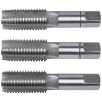 KS Tools 3312180 Handtapset Metrisch M18 x 2.5 Rechtslopend Staal 1 stuk(s)