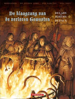 De klaagzang van de verloren gewesten (Hardback)