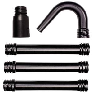 Einhell 3433559 accessoire voor bladblazers Gutter kit Zwart