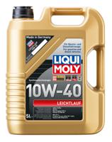 LIQUI MOLY Leichtlauf 10W-40 (5L) LIQUI MOLY, Viscositeit klasse SAE: 10W-40, 5.0, L, u.a. für Peugeot, Talbot, Saab, Lada, Honda, Chrysler, Land Rove - thumbnail