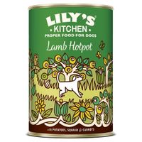 Lily's kitchen Dog lamb hotpot - thumbnail