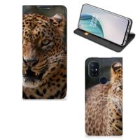 OnePlus Nord N10 5G | Hoesje maken | Luipaard