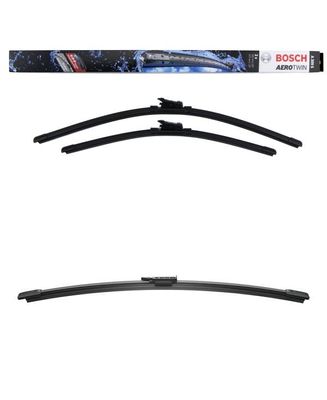 Bosch Ruitenwissers voordeelset A309S + AM33H A309SAM33H
