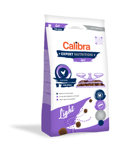 Calibra Dog Expert Nutrition Light 2kg
