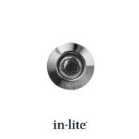 In-lite InbouwspotjeHyve 22 RVS Led 12 volt LED - 10104000