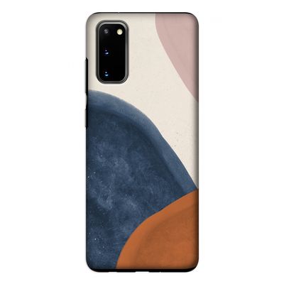 Geo #1: Samsung Galaxy S20 Tough Case
