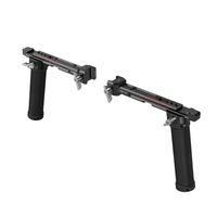 SmallRig 3027 Dual Handgrip voor DJI RS 2/RSC 2/RS 3/RS 3 Pro