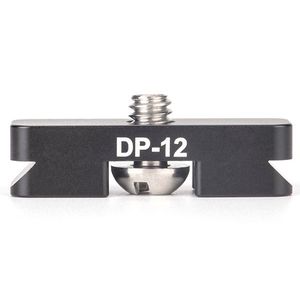 Sunwayfoto Quick Release Plate Mini DP-12