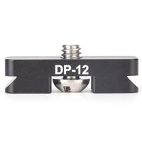 Sunwayfoto Quick Release Plate Mini DP-12