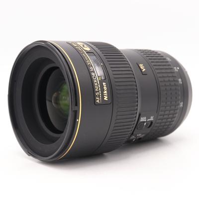 Nikon AF-S 16-35mm F/4.0G ED VR occasion