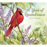 A Year of Remembrance Kalender 2026