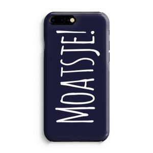 Moatsje!: Volledig Geprint iPhone 7 Plus Hoesje
