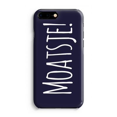 Moatsje!: Volledig Geprint iPhone 7 Plus Hoesje