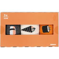 Giftbox heren sokken   3-Pack