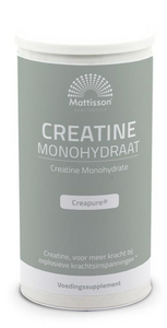 Mattisson HealthStyle Creatine Monohydraat Poeder