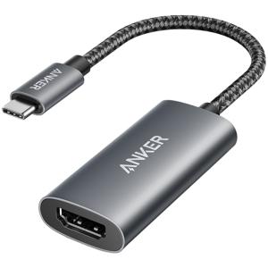 Anker 518 USB-C Adapter (8K HDMI) USB Hub