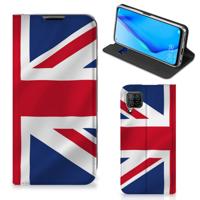 Huawei P40 Lite | Standcase | Groot-Brittannië