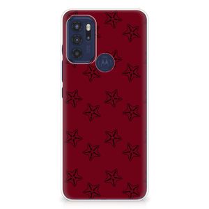 Motorola Moto G60s TPU bumper Sterren