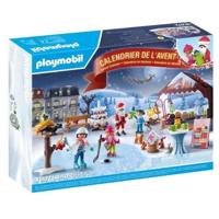 PLAYMOBIL - 71472 - Calendario dell'Avvento di Natale