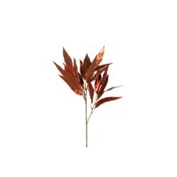 Kunsttak Eucalyptus koper 20xH70cm