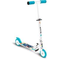 Opvouwbare scooter - DISNEY - STITCH - Veilig inklapmechanisme - Voetrem achter - In hoogte verstelbaar