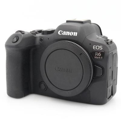 Canon EOS R6 mark II body occasion
