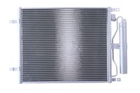 Condensator, airconditioning 940069