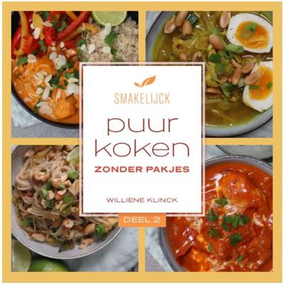 Puur koken zonder pakjes (Paperback)