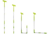 Raamwisser | telescopisch en buigbaar - thumbnail