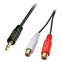 Audio Jack naar RCA Kabel LINDY 35678