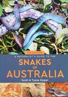 Natuurgids Snakes of Australia | John Beaufoy - thumbnail