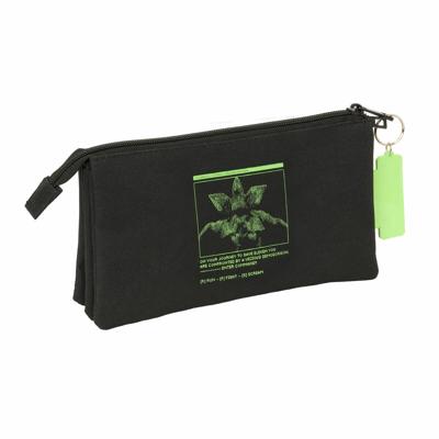 Alleshouder Stranger Things Zwart 22 x 12 x 3 cm