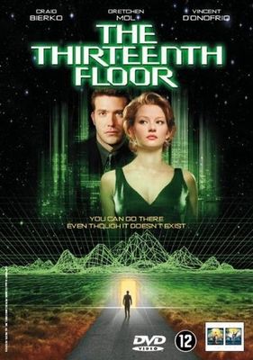 Thirteenth Floor - DVD (8713982013235) Thirteenth Floor - DVD (8713982013235)