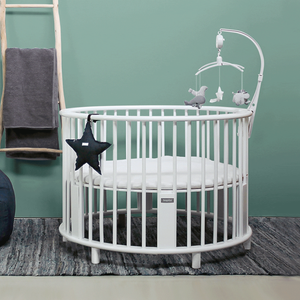 Bopita Box 'Rondo' kleur wit