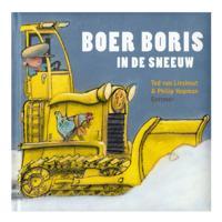 Gottmer Uitgevers Groep Boer boris in de sneeuw