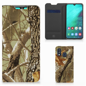 Samsung Galaxy A40 Smart Cover Wildernis