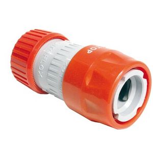 Talen Tools - Snelkoppeling - ø 12-18 mm - Stop en slanghouder