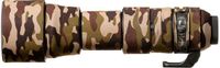 easyCover Lens Oak voor Sigma 150-600mm f/5-6.3 DG OS HSM C Brown Camouflage