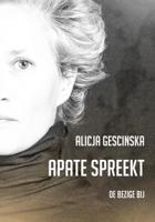 Apate spreekt (Paperback) Apate spreekt (Paperback)
