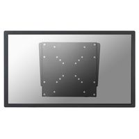 Newstar FPMA-W110BLACK Wandsteun voor Flatscreen Zwart - thumbnail