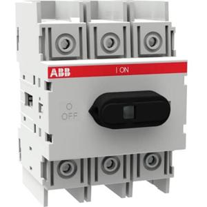 ABB 1SCA022429R9140 OT125M3 Lastscheider 3-polig