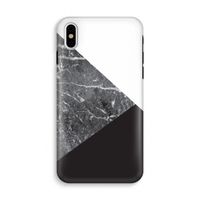 Combinatie marmer: iPhone XS Tough Case