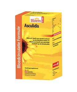 Bloem Asculidis Capsules