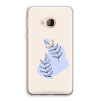 Leaf me if you can: HTC U Play Transparant Hoesje