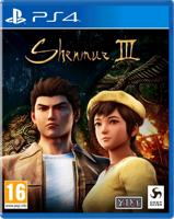 Shenmue 3 (verpakking Frans, game Engels)
