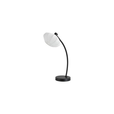 Searchlight TafellampRadiant zwart met kap - EU52852BK