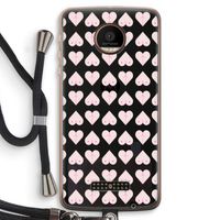 Ass 'n Titties: Motorola Moto Z Force Transparant Hoesje met koord