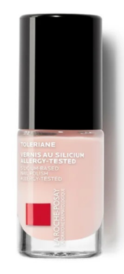 La Roche-Posay Toleriane Silicium Based-Nail Polish Rose 02