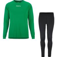 Craft Longsleeve Legging Set Heren