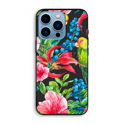 Papegaaien: iPhone 13 Pro Biologisch afbreekbaar hoesje